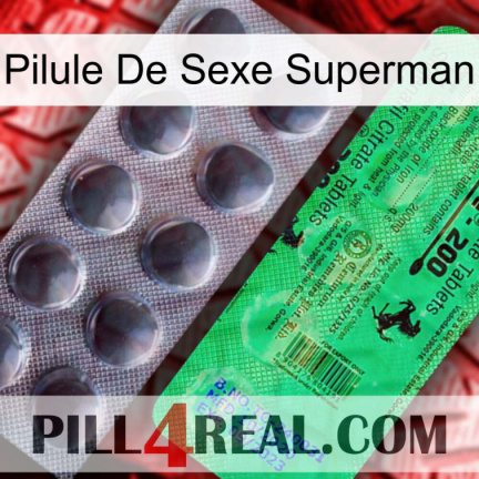 Superman Sex Pill new04